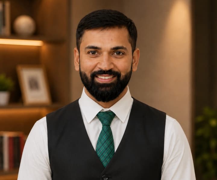 Mr. Aamir Masood