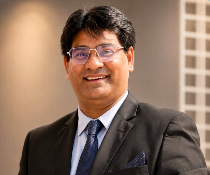 Mr. Anekant Jain