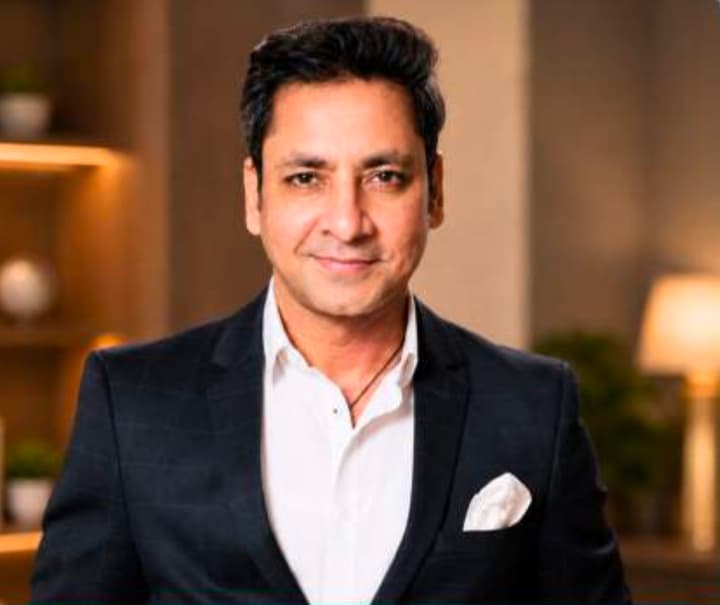 Mr. Sharad Gupta